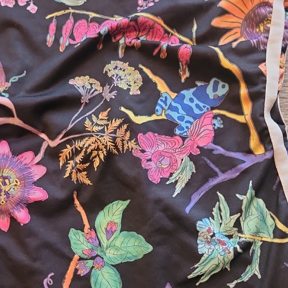 Adidas originals poisonous garden size small 3 stripe body/swim suit - Picture 4 of 9